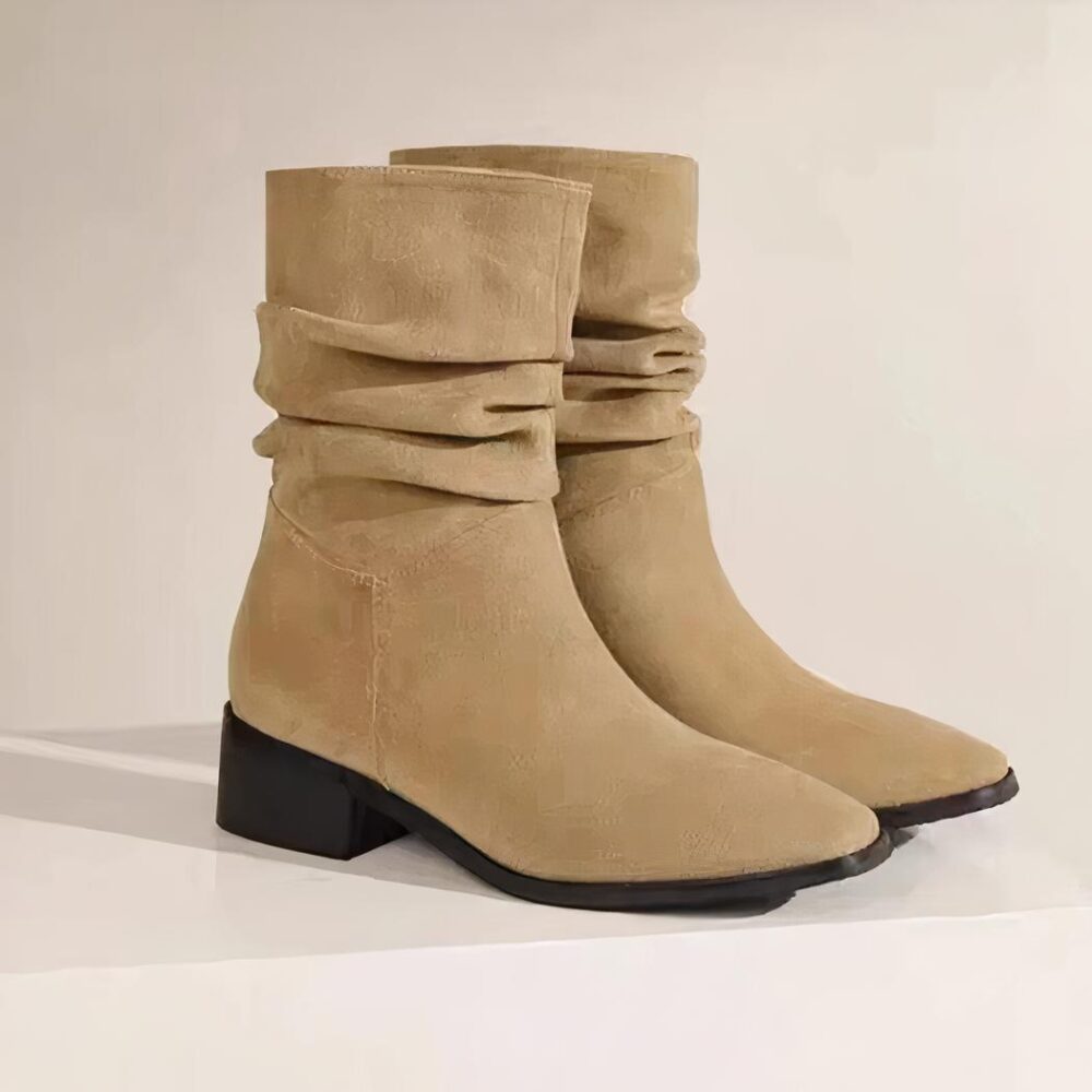 Botte été tendance au style décontracté