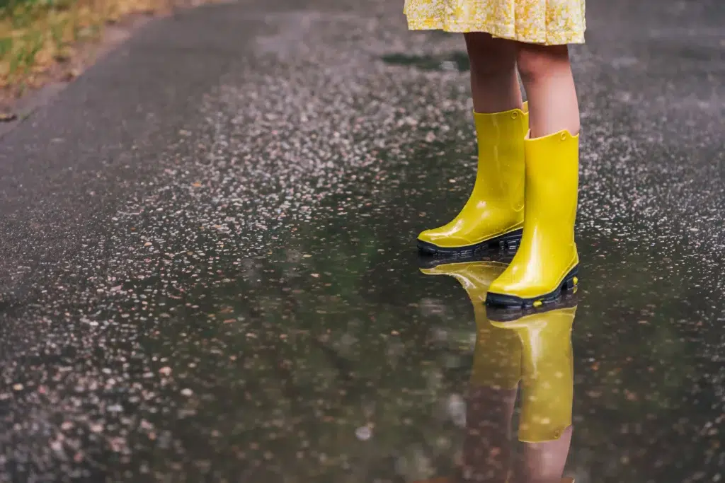 Les bottes de pluie femme, la grande tendance du moment • La botterie